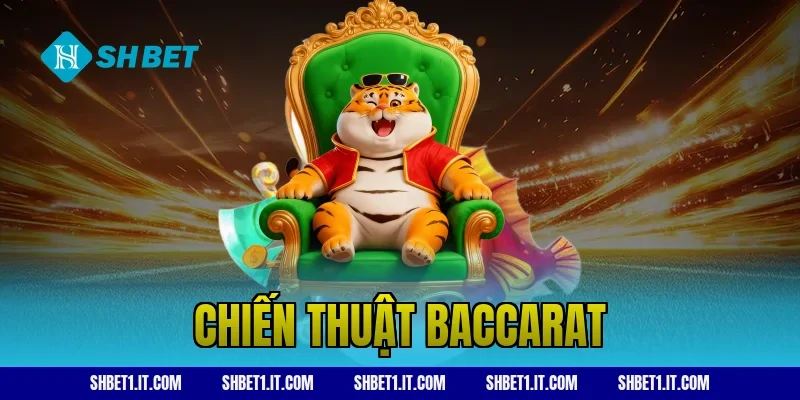 chiến thuật baccarat